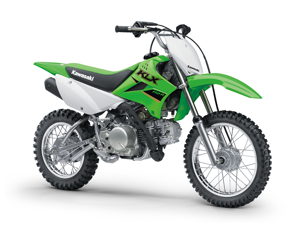 Kawasaki KLX 110 Enduro