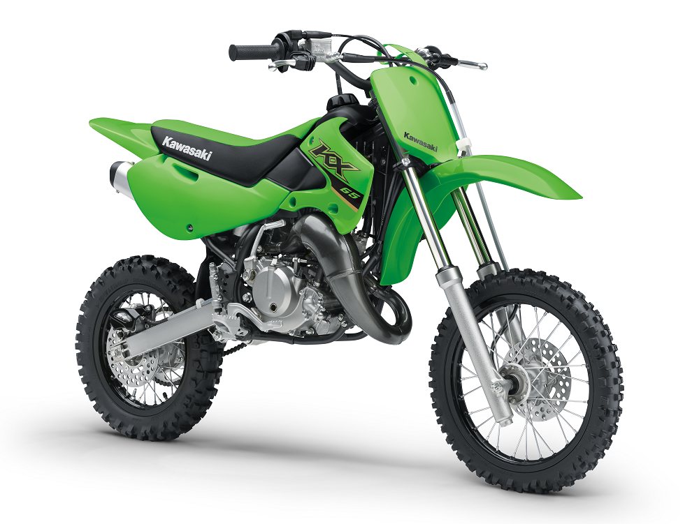 Kawasaki 250 кросс