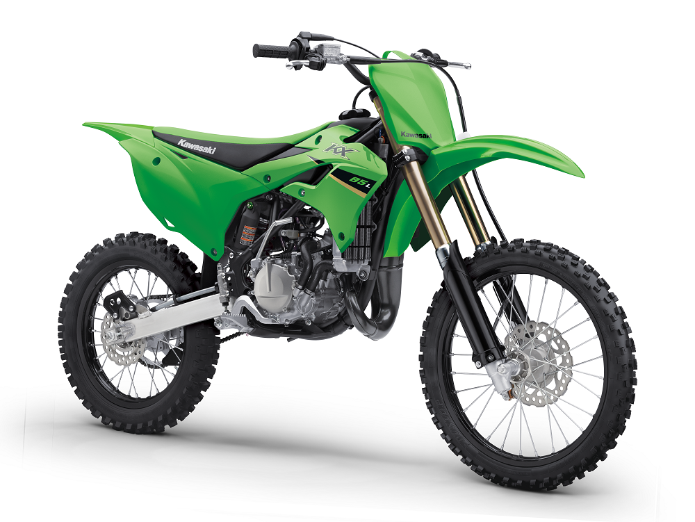 Стоит покупать мотоцикл. Kawasaki KX 85. Мотоцикл Kawasaki kx85 II. Kawasaki kx85-i. Kawasaki KX 85 2022.