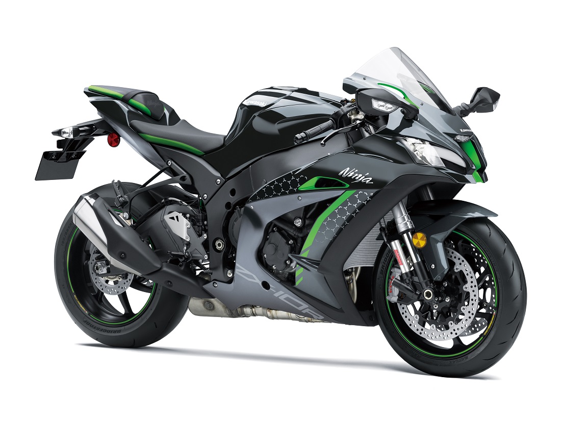 KAWASAKI Ninja ZX-10R Special Edition 2020 - не указана руб Купить мотоциклы  Kawasaki и Suzuki у официального дилера Кавасаки Центр Сити в Москве