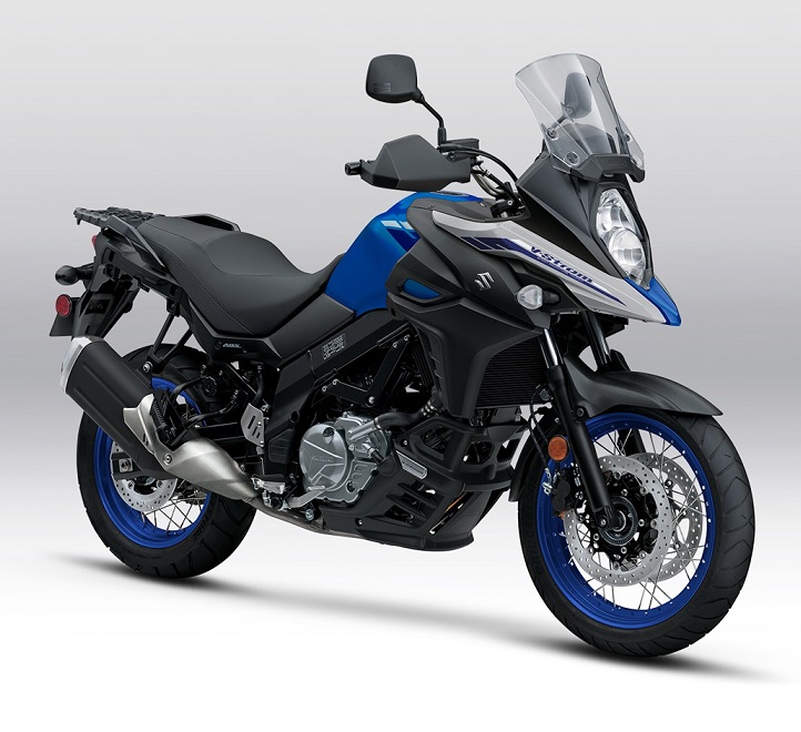 Suzuki dl650 v Strom