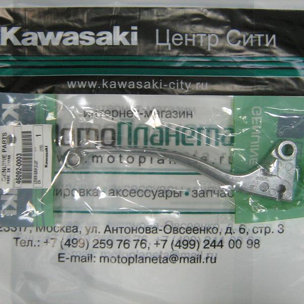 Рычаг сцепления KAWASAKI Z1000 '03-13 / Z800 / Z750 '07-12 / Z750R 46092-0003