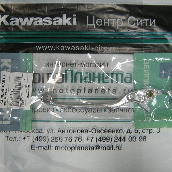 Рычаг тормоза KAWASAKI KLX250S '09-19 / KLX150L / KLX125 46092-1140