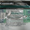 Рычаг тормоза KAWASAKI KLX250S &#039;09-19 / KLX150L / KLX125 46092-1140