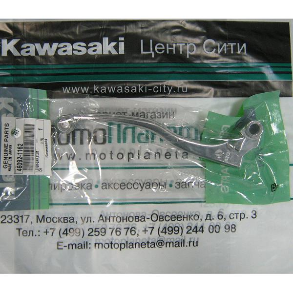 Рычаг сцепления KAWASAKI ER-6n / ER-6f '06-08 / Versys650 '07-08 / W800 '11-16 46092-1162